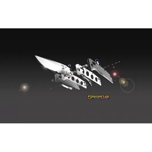 Ganzo Firebird F7452 orange F7452P-OR-WS