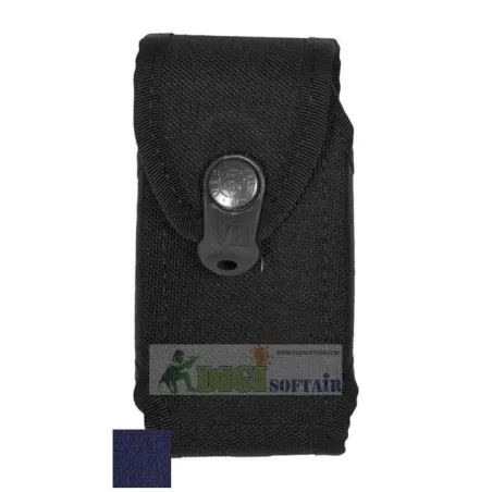 Vega holster Porta smartphone universale in cordura blu