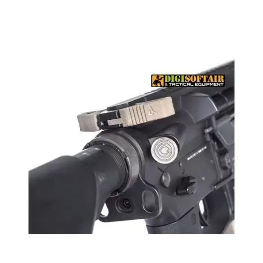 PTS Radian Raptor LT Ambidextrous dark earth Charging Handle