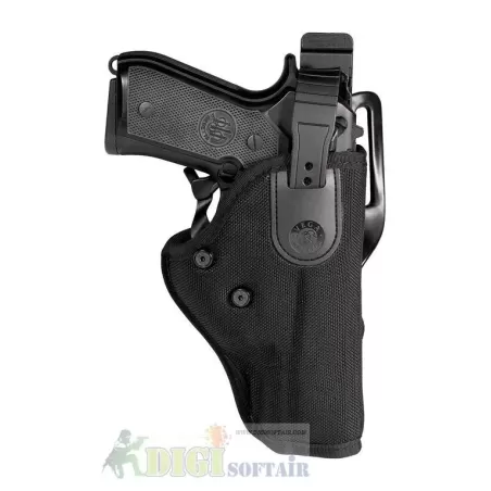Vega holster Vega holster Fondina Beretta 92/98 termo-formata in cordura da fianco