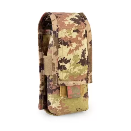 DEFCON 5 Italian camo radio pouch