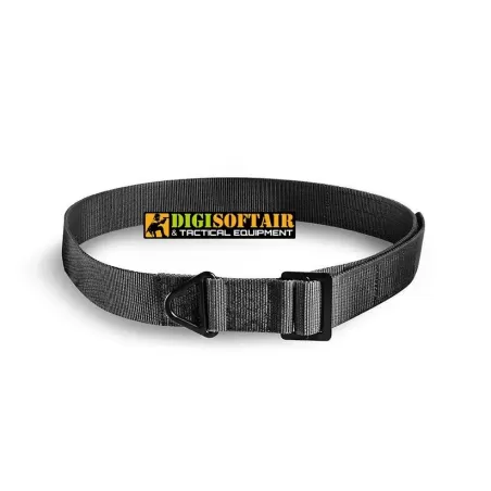 Openland tactical rigger belt black OPT-2051