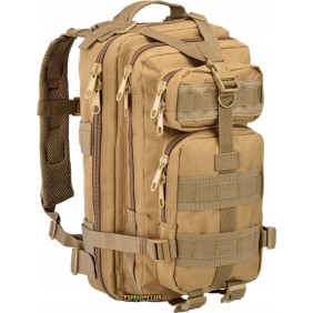 Openland coyote tactical backpack 600d nylon