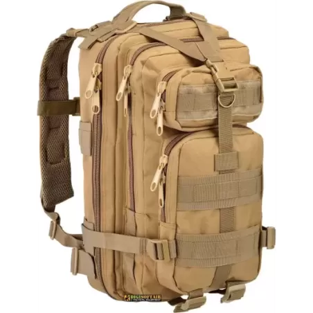 Openland coyote tactical backpack 600d nylon