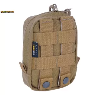 TT Tac Pouch 1 vertical Khaki Tasmanian tiger TT7647 2