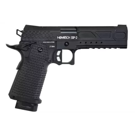 Novritsch SSP2 GBB Airsoft Pistol Novritsch SSP2 GBB Airsoft Pistol