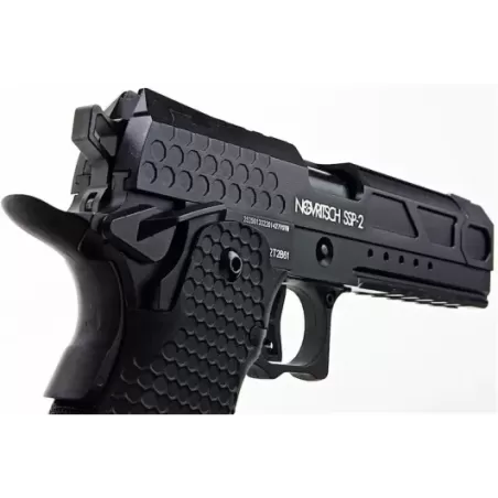 Novritsch SSP2 GBB Airsoft Pistol Novritsch SSP2 GBB Airsoft Pistol