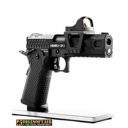 Novritsch SSP2 GBB Airsoft Pistol