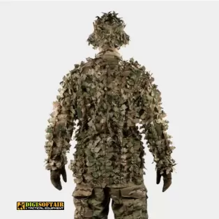 Novritsch 3D Ghillie Shoulder Piece ACP 2