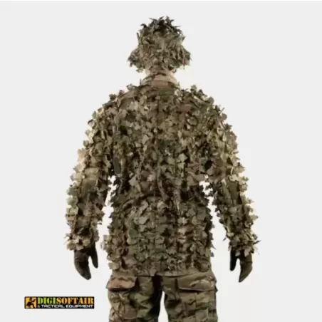 Novritsch 3D Ghillie Shoulder Piece ACP