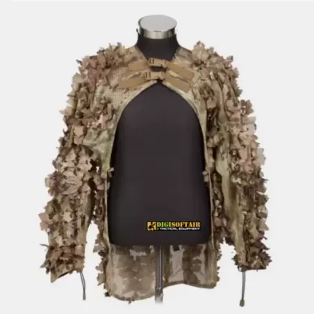 Novritsch 3D Ghillie Shoulder Piece ACP