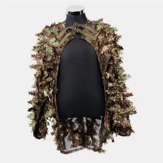 Novritsch 3D Ghillie Shoulder Piece Kreuzotter