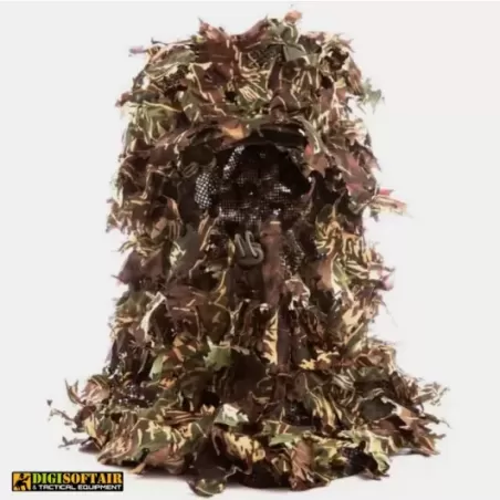 Novritsch 3D Ghillie Suit Sniper Boonie Kreuzotter