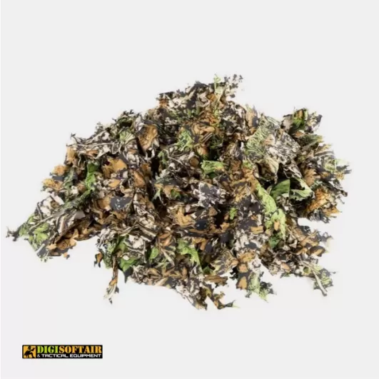 Novritsch 3D Leaves Amber