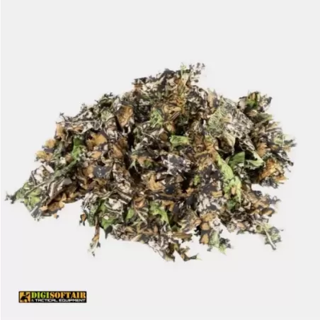 Novritsch 3D Leaves Amber