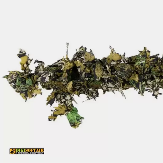 Novritsch 3D Leaves Amber