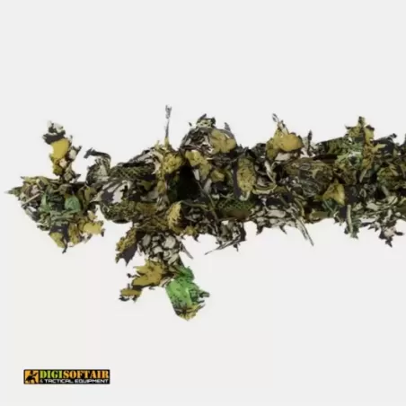 Novritsch 3D Leaves Amber