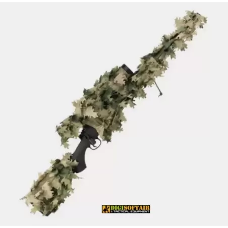 Classic Sniper Rifle 3D Camo Cover Everglade