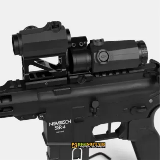 Novritsch Flip Up Magnifier and Mount 2