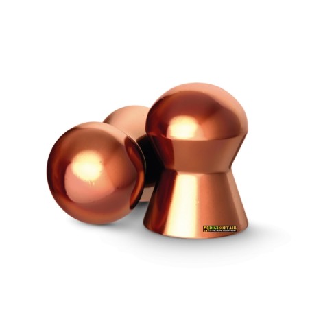 H&N Field Target Trophy Power 4,5 mm — Confezione 300 pz