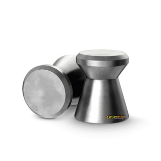 H&N Match Heavy .177 — 4.5 mm, 0.53 g