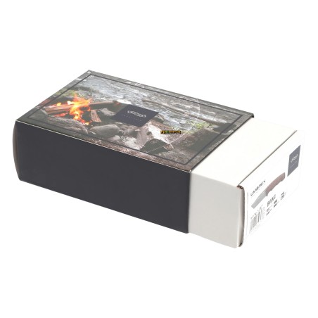 Walther BWK 4 – Folding Knife 94 mm Blade, Walnut Handle