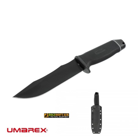 WALTHER WB 150 Bowie – Fixed Blade Tactical Knife 440C