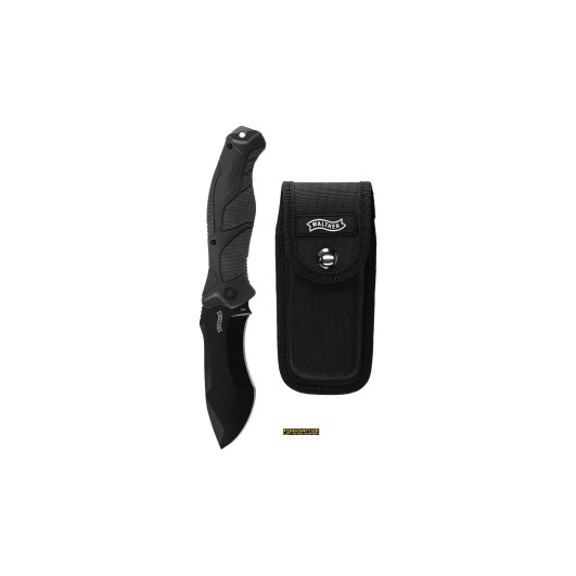 Walther OSK II – Coltello pieghevole 105 mm lama, 440C