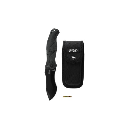 Walther OSK II – Coltello pieghevole 105 mm lama, 440C