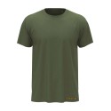 T-shirt Digi Softair Basic Verde Militare 155 g/m² — 100% cotone, Unisex