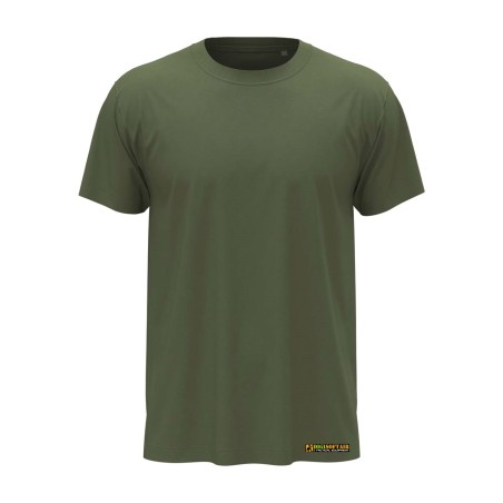 Digi Softair Basic T-Shirt 155 g/m² Military Green — 100% Cotton, Unisex