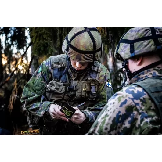 Modestone Notepad Green 148x210 60 pagine a quadretti C503