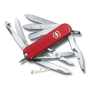 VICTORINOX Minichamp 18 usi ROSSO 2
