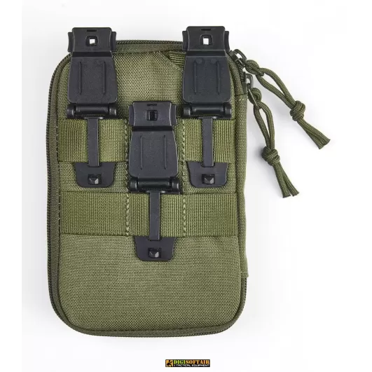 HSGI Cobra 1.75" OD Rigger Belt - with interior Velcro - No