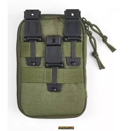 HSGI Cobra 1.75" OD Rigger Belt - with interior Velcro - No