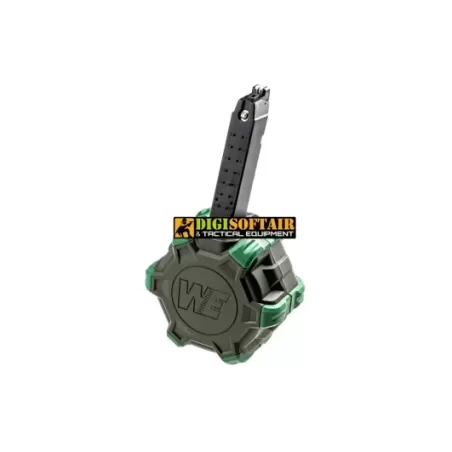 Drum Mag WE17 / G-Force 17 GBB 350rds