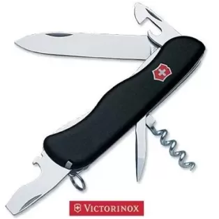VICTORINOX NOMAD NERO

coltello multiuso