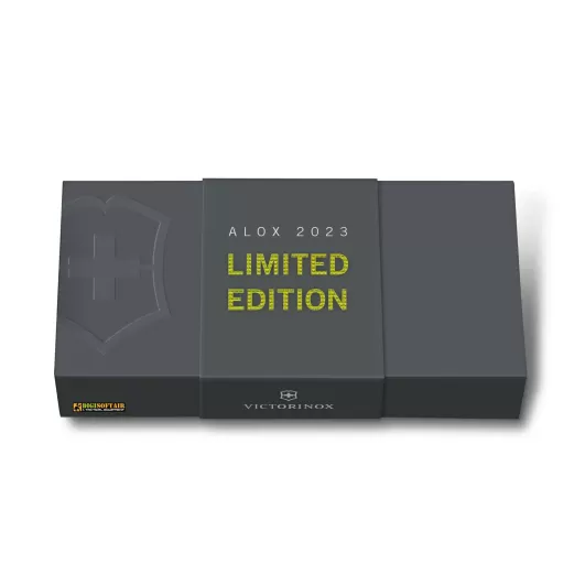 Victorinox Pioneer X Alox Limited Edition 2023