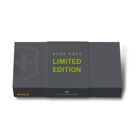 Victorinox Pioneer X Alox Limited Edition 2023 Victorinox Pioneer X Alox Limited Edition 2023