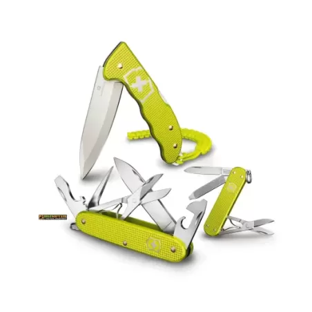 Victorinox Pioneer X Alox Limited Edition 2023 Victorinox Pioneer X Alox Limited Edition 2023