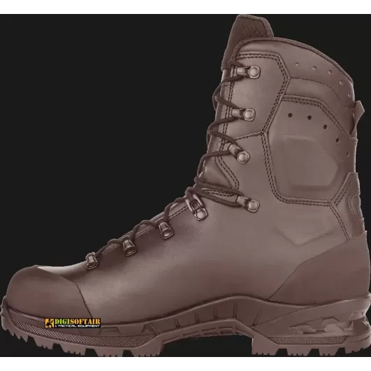 Lowa Combat Boots MK2 Gtx Dark Brown
