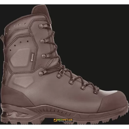 Lowa Combat Boots MK2 Gtx Dark Brown