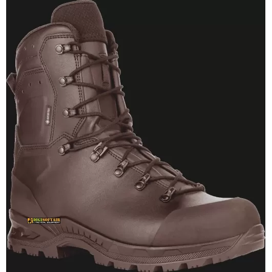 Gasvormig Verbinding Beschikbaar Buy Lowa Combat Boots MK2 Gtx Dark Brown Size 45