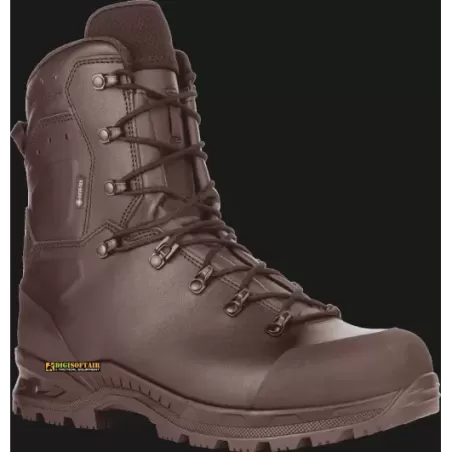 Lowa Combat Boots MK2 Gtx Dark Brown Lowa Combat Boots MK2 Gtx Dark Brown