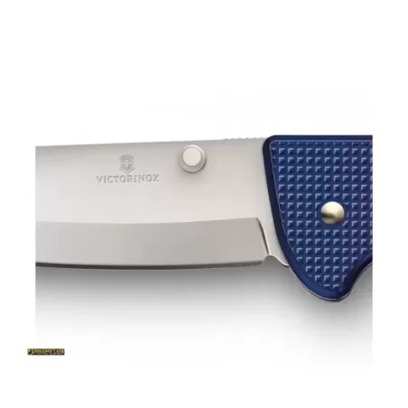 Victorinox Hunter Pro Evoke Alox Blue and Red Victorinox Hunter Pro Evoke Alox Blue and Red
