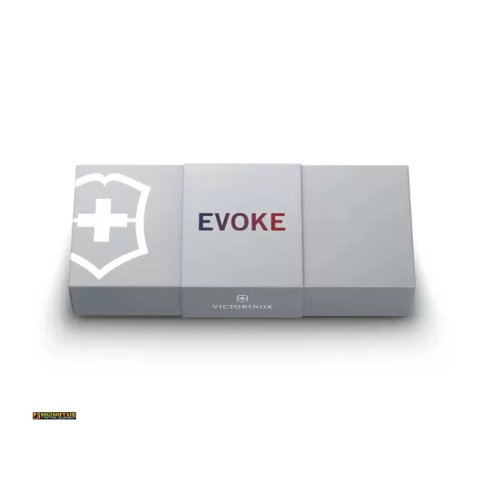 Victorinox Hunter Pro Evoke Alox Blue and Red
