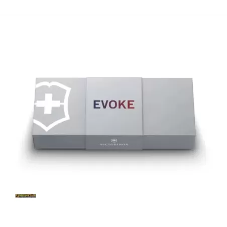 Victorinox Hunter Pro Evoke Alox Blue and Red Victorinox Hunter Pro Evoke Alox Blue and Red