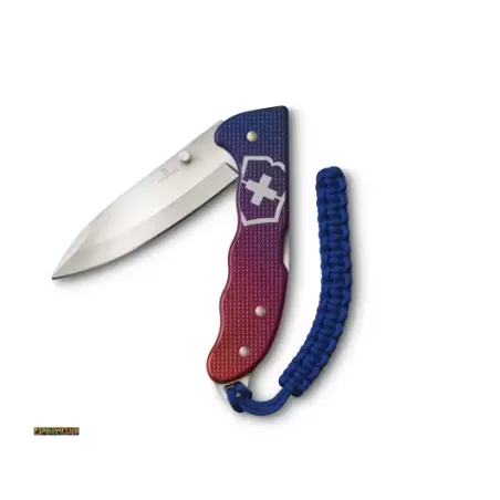 Victorinox Hunter Pro Evoke Alox Blue and Red Victorinox Hunter Pro Evoke Alox Blue and Red
