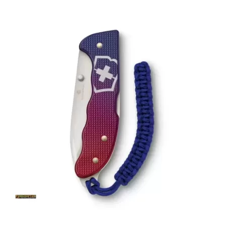 Victorinox Hunter Pro Evoke Alox Blue and Red Victorinox Hunter Pro Evoke Alox Blue and Red