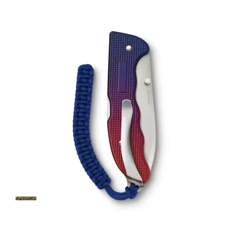 Victorinox Hunter Pro Evoke Alox Blue and Red Victorinox Hunter Pro Evoke Alox Blue and Red